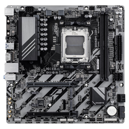 Gigabyte B840M D2H socket AM5