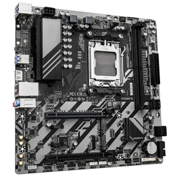 Gigabyte B840M D2H socket AM5