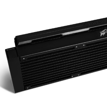 Valkyrie A360 ARGB, LGA1700/1200/115X/AM5/AM4, Black