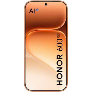 HONOR 600 8/256 ГБ оранжевый