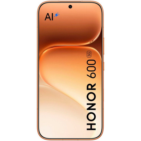 HONOR 600 8/256 ГБ оранжевый