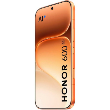 HONOR 600 8/256 ГБ оранжевый