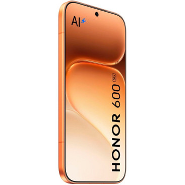 HONOR 600 8/256 ГБ оранжевый