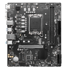 MSI PRO H610M-E DDR4 LGA1700