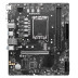 MSI PRO H610M-E DDR4 LGA1700