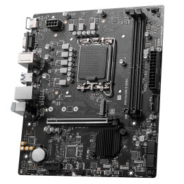MSI PRO H610M-E DDR4 LGA1700