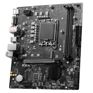 MSI PRO H610M-E DDR4 LGA1700