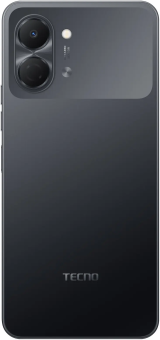 Tecno SPARK GO 3 4/64 ГБ черный