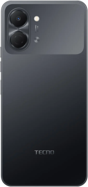 Tecno SPARK GO 3 4/64 ГБ черный