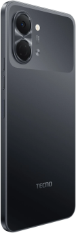 Tecno SPARK GO 3 4/64 ГБ черный