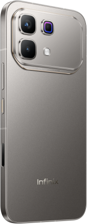 Infinix NOTE 60 Pro 12/256 ГБ серый
