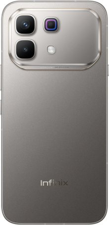 Infinix NOTE 60 Pro 12/256 ГБ серый