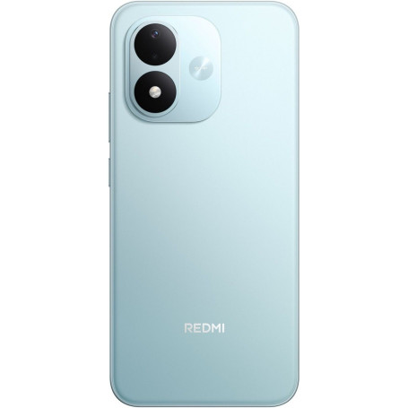 Xiaomi Redmi Note 17 6/256 ГБ голубой