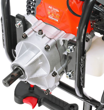 Мотобур Patriot PT AE150D бытовой 2-х такт. 3л.с. 52см3 (742104477)