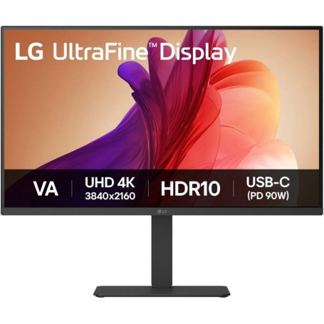 31.5" LG 4K 32U720A-B, черный