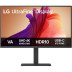 31.5" LG 4K 32U720A-B, черный