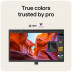 31.5" LG 4K 32U720A-B, черный