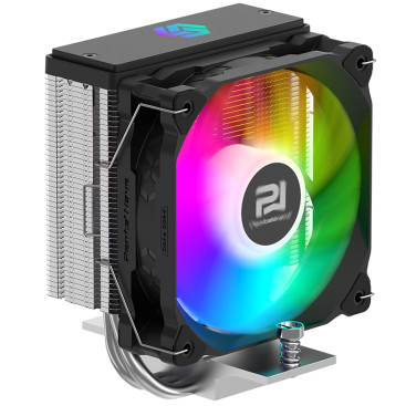 PentaWave PC-S03E SRB ARGB LGA115X/1200/1700/1851/AM4/AM5 TDP 180W FAN 100mm