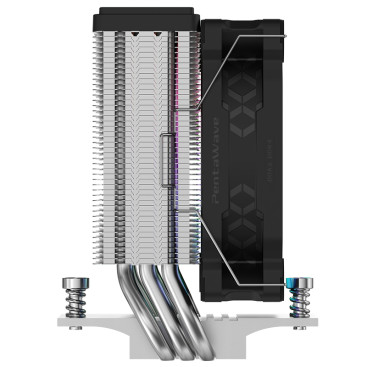PentaWave PC-S03E SRB ARGB LGA115X/1200/1700/1851/AM4/AM5 TDP 180W FAN 100mm