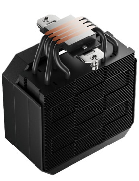 upHere UP1K4 Black TDP 230W FAN 120mm
