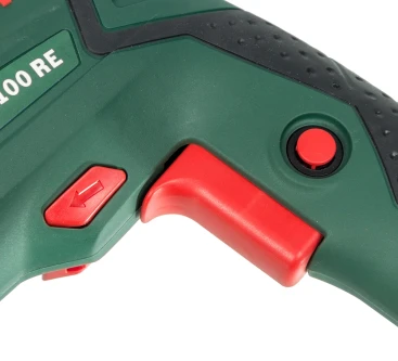 Перфоратор Bosch PBH 2100 RE патрон:SDS-plus уд.:1.7Дж 550Вт (кейс в комплекте)