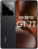 realme GT 7T 12/256 ГБ черный обсидиан