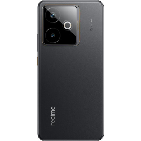 realme GT 7T 12/256 ГБ черный обсидиан