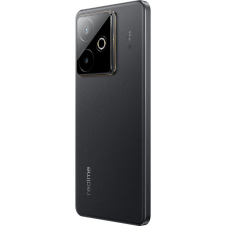 realme GT 7T 12/256 ГБ черный обсидиан