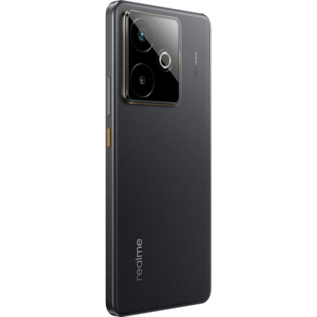 realme GT 7T 12/256 ГБ черный обсидиан
