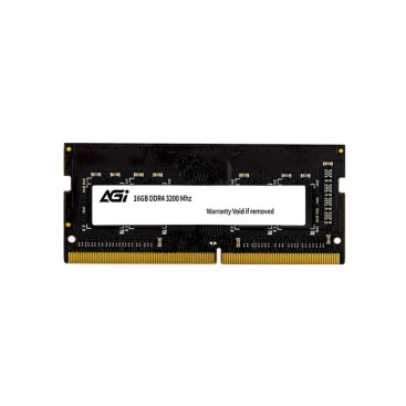 AGI 8GB DDR4 3200MHz SO-DIMM AGI320008SD138-ST, OEM