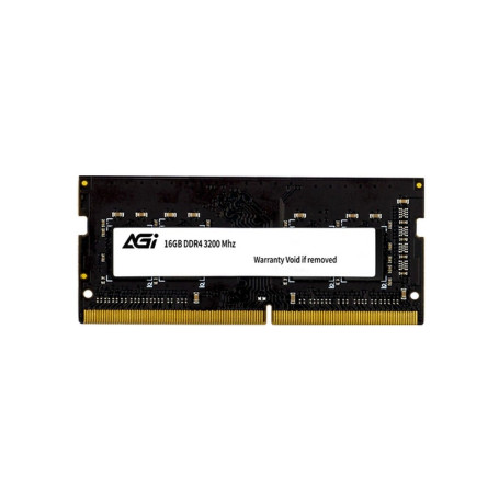 AGI 8GB DDR4 3200MHz SO-DIMM AGI320008SD138-ST, OEM