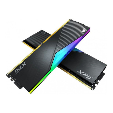 ADATA XPG Lancer RGB 32GB (2x16GB) DDR5 8000 CL38 Black AX5U8000C3816G-DCLARBK