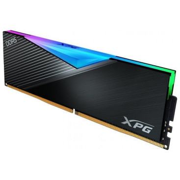 ADATA XPG Lancer RGB 32GB (2x16GB) DDR5 8000 CL38 Black AX5U8000C3816G-DCLARBK