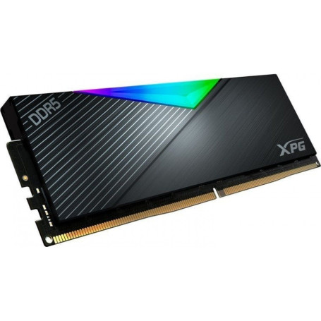 ADATA XPG Lancer RGB 32GB (2x16GB) DDR5 8000 CL38 Black AX5U8000C3816G-DCLARBK