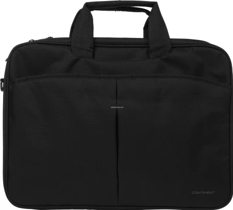 Сумка для ноутбука 15.6" Continent CC-012 черный нейлон/полиэстер (CC-012 BLACK)