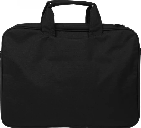 Сумка для ноутбука 15.6" Continent CC-012 черный нейлон/полиэстер (CC-012 BLACK)