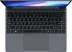 Ноутбук Chuwi Corebook X 14 Core i5 12450H 16Gb SSD512Gb Intel UHD Graphics 14" IPS 2K (2160x1440) Windows 11 Home grey WiFi BT Cam 4000mAh (1746473)
