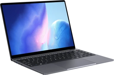 Ноутбук Chuwi Corebook X 14 Core i5 12450H 16Gb SSD512Gb Intel UHD Graphics 14" IPS 2K (2160x1440) Windows 11 Home grey WiFi BT Cam 4000mAh (1746473)