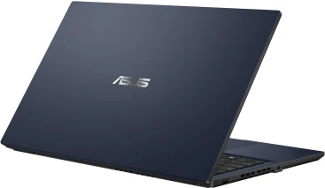 Ноутбук Asus ExpertBook B1 B1502CVA-BQ0969 Core i5 1335U 16Gb SSD512Gb Intel Iris Xe graphics 15.6" IPS FHD (1920x1080) FreeDOS black WiFi BT Cam (90NX06X1-M013V0)