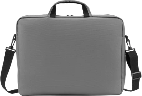 Сумка для ноутбука 17.3" Digma W-211 серый полиэстер (W211GBK)