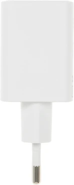 Сетевое зар./устр. Hoco N56 Fundador 30W 3A (PD) 2xUSB/USB type-C универсальное белый (32508)