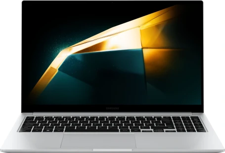 Ноутбук Samsung Galaxy Book 4 NP754 Core 7 150U 16Gb SSD512Gb Intel Graphics 15.6" IPS FHD (1920x1080) Windows 11 Pro silver WiFi BT Cam (NP754XGK-KS1US)
