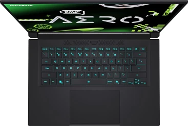 Ноутбук Gigabyte Aero X16 1TH Ryzen AI 7 350 16Gb SSD1Tb NVIDIA GeForce RTX5050 8Gb 16" IPS FHD+ (1920x1200) без ОС grey WiFi BT Cam (1TH93KZ894AD)