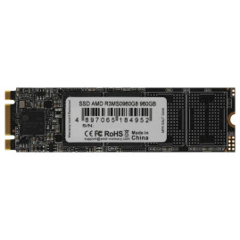 AMD Radeon R3 960GB M.2 2280 SATA 6Gb/s R3MS0960G8