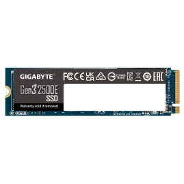 Gigabyte Gen3 2500E 500GB M.2 2280 PCIe Gen3x4 G325E500G