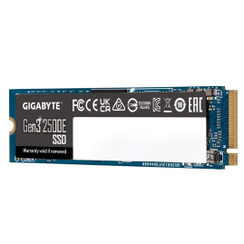 Gigabyte Gen3 2500E 500GB M.2 2280 PCIe Gen3x4 G325E500G