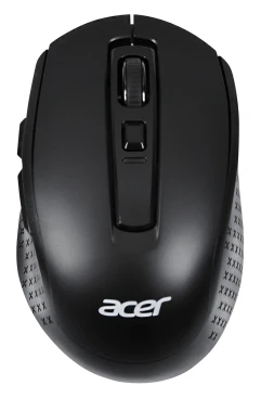 Acer OMR060, беспроводная, 1600dpi, черный