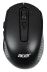 Acer OMR060, беспроводная, 1600dpi, черный