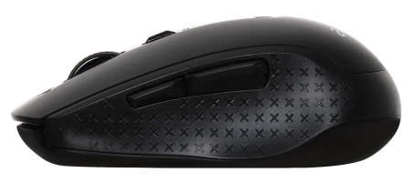 Acer OMR060, беспроводная, 1600dpi, черный
