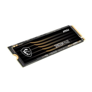 MSI SPATIUM M480 2TB M.2 PCIe Gen4x4 7000/6800 S78-440Q150-P83